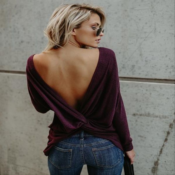 

сексуальный с длинным рукавом с необъезженным узлом sexy с длинным рукавом с необеспеченным узлом, White