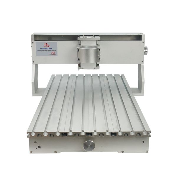 

new cnc 6040 frame drilling and milling engraving machine for woodworking router machine aluminum metal engraver