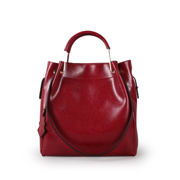 

2020 new style women's leather bags picture large bag fashion handbag women's shoulder bag