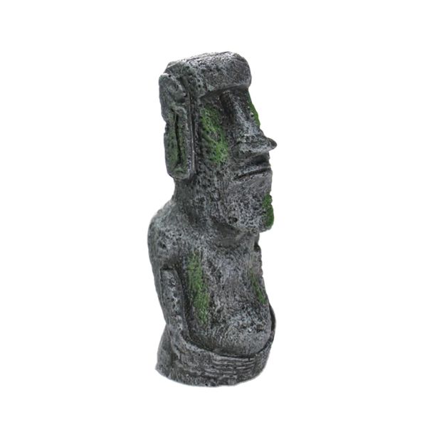 

resin roman statue artificial stone sculpture ornaments for aquarium fish tank decoration s/l