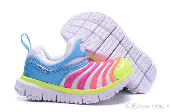 Nike Free Caterpillar Kinderen prijs