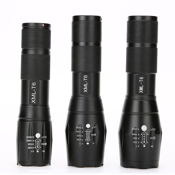 

flashlights torches xanes q5 t6 l2 led 5modes 1000 lumens 6000k camping high torch waterproof emergency searching lamp spotlights