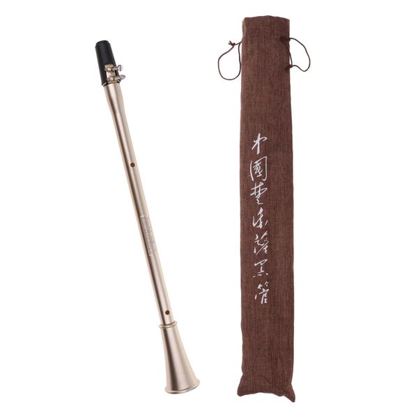 

mini saxophone saxophone reed w/ reed carrying bag for sax practicers