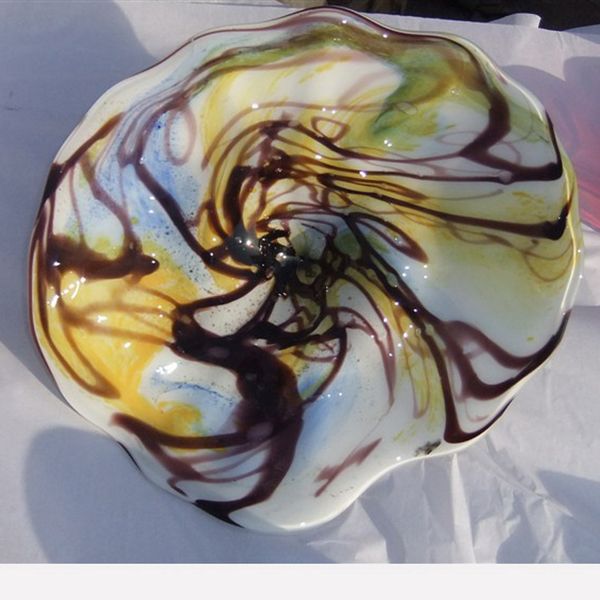 

factory hand blown glass wall art blown glass decorative wall lamps multi color bulk decorative wall lamps