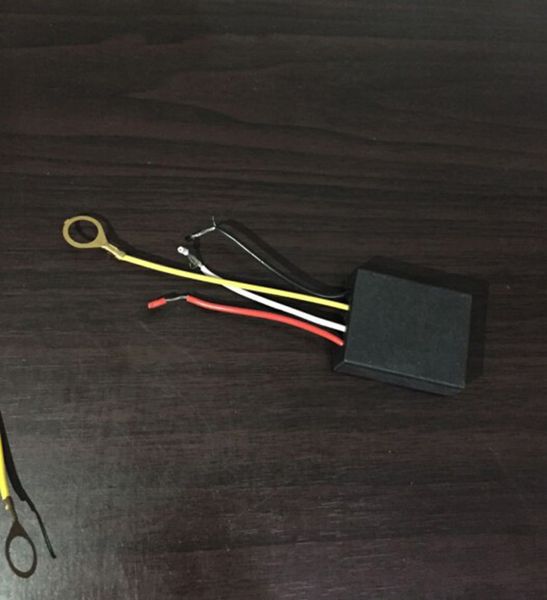 

1A 3A Dimming Switch Touch ON / OFF Sensor Switch Household Dimmer for Table Lamp Floor Lamp Mirror Lamp