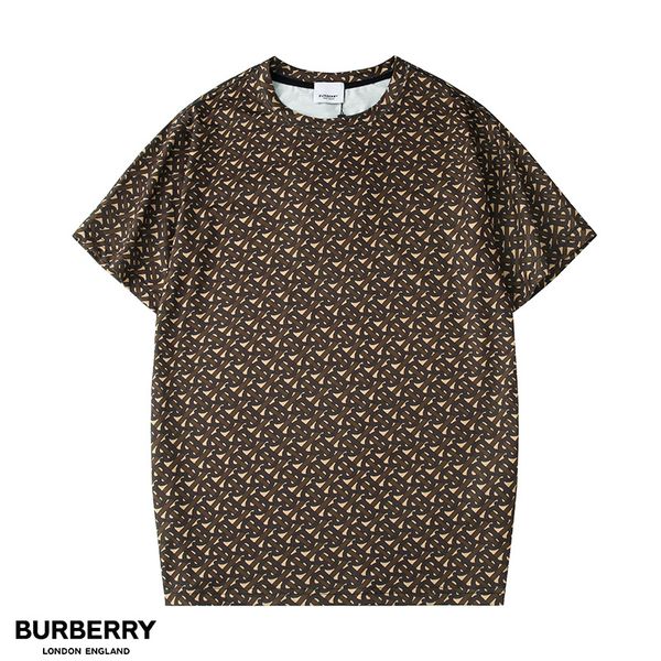 

роскошный бестселлер бренд дизайнер футболка хип-хоп мужская и женская одежда повседневная футболка письмо печати футболка 10086, White