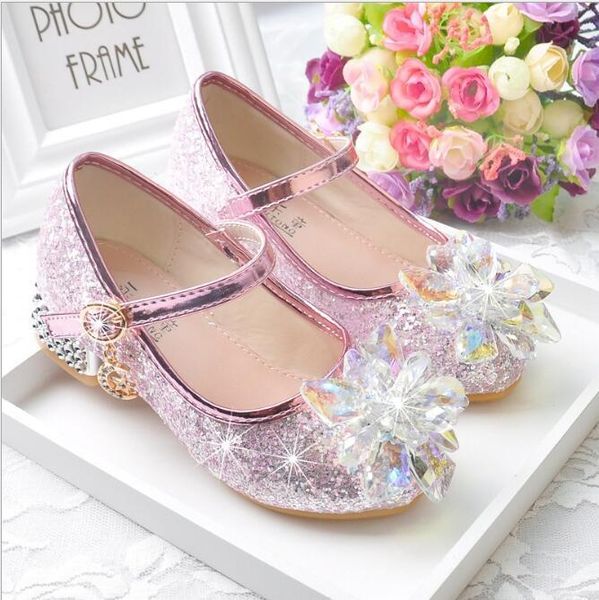 sapatos de princesa infantil