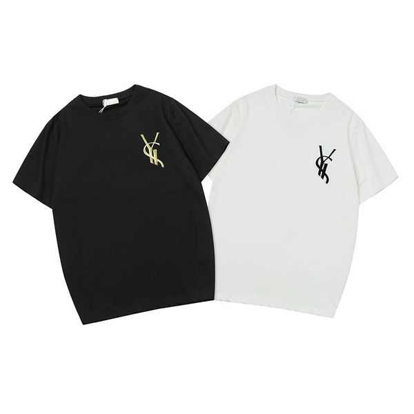 

fashion men's casual t shirt new summer t-shirt hip-hop print t-shirt men and women couple crew reck shirt s-xxl 07, White