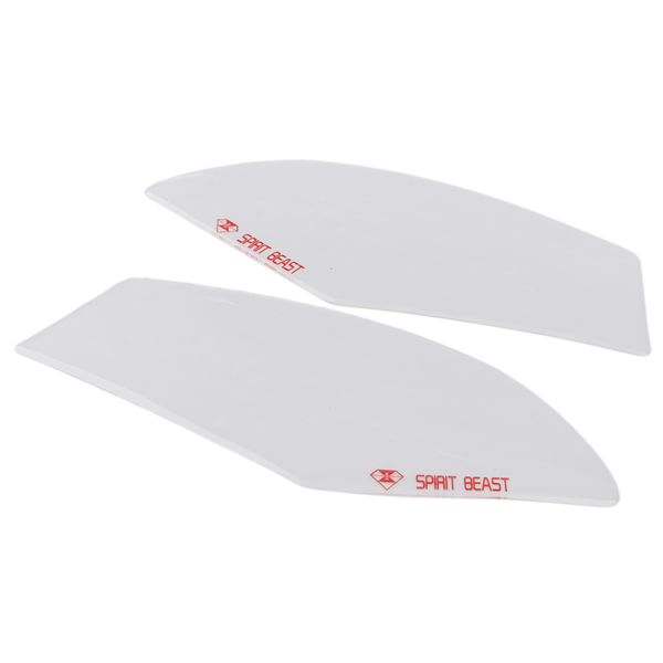 

tank traction pad side gas knee grip protector for suzuki gw250