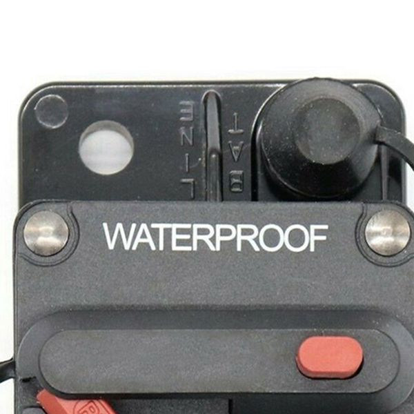 

2x 150a amp car audio in line circuit breaker