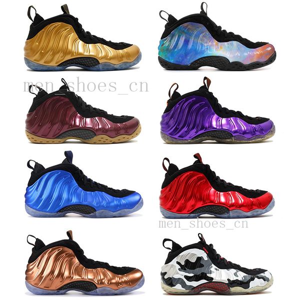 

with box] 2019 foams penny hardaway mens basketball shoes hardaways man trainers sneakers one pro shoes eur 41-47