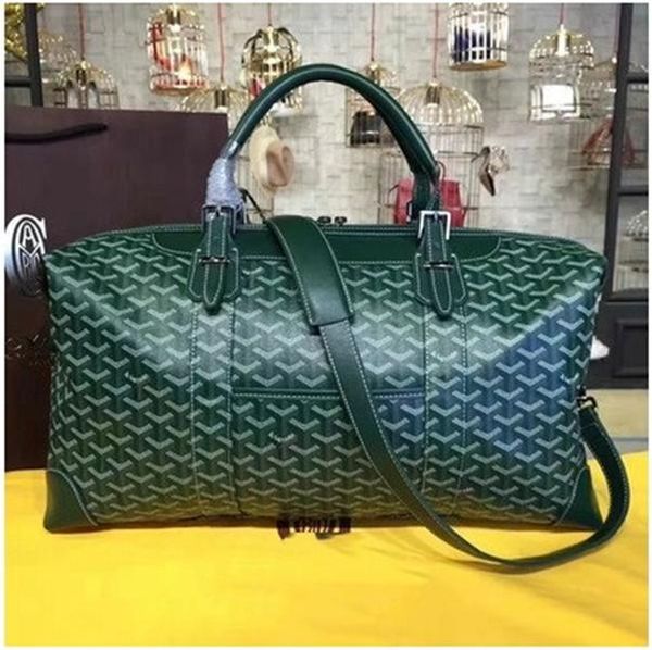 

2020 mens/womens duffle bag handbagtravel bags outdoor packs luggage branddesigner travel bag for men/women duffel bags multi color goya gy