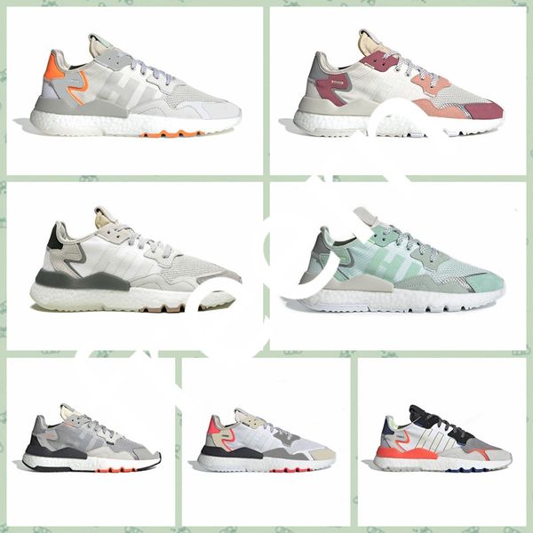 

anjb0a 2019 nite jogger bosts 3m reflective running shoes brand breathable sports shoes luxury designer sneakers size eu