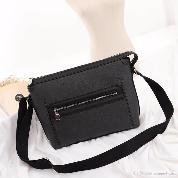 

fashion designer luxury genuine leather women message bag handbag pochette metis shoulder bags crossbody retro bags n44223