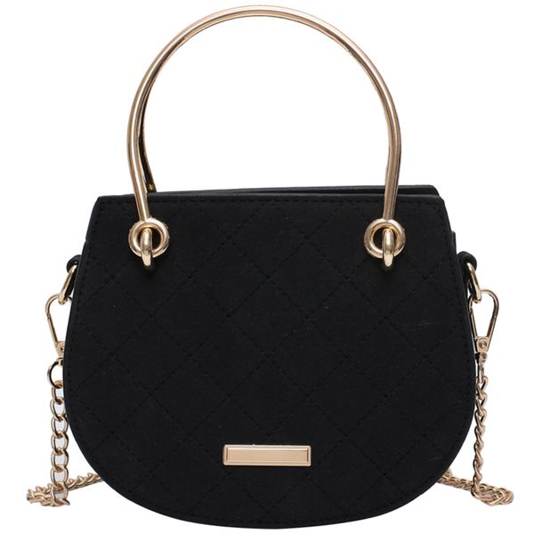 

ivog new arrival everyday female small shoulder crossbody handbag enciaga fashion geometric saddle hand bags for women 2019