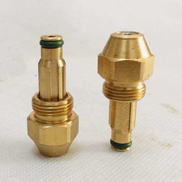 

waste oil burner nozzle,oil burner jet,siphone full cone oil nozzle, injector,air atomizing nozzle