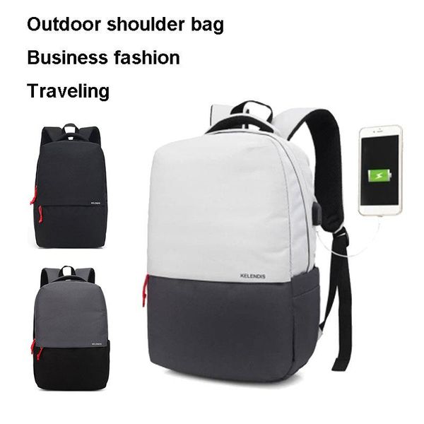 

diagonal package handbag lightweight hiking camping 3 color oxford cloth outdoors practical sports folding backpack