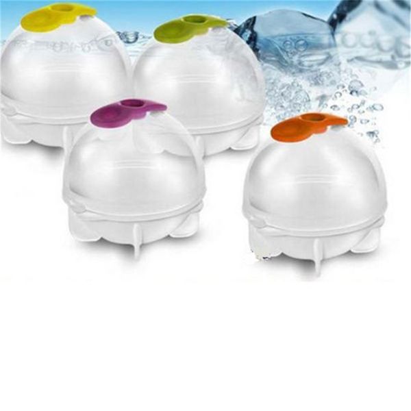 

1/2 pc ice cream balls making molds party bar tray cube sphere ball maker mould drink whiskey sphere big round ball ice brick ice cream tool