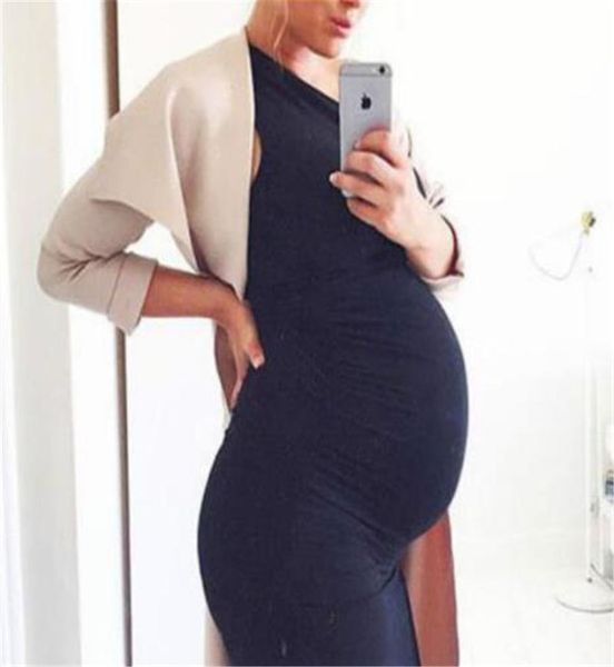 

women pure color dress sleeveless pregnant women designer dresses summer females apparel new arrival, Black;gray