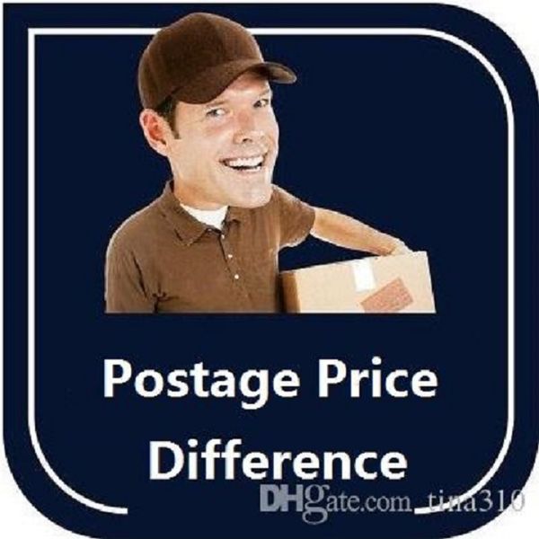 

fill the postage/price difference extra fee mask postage price difference