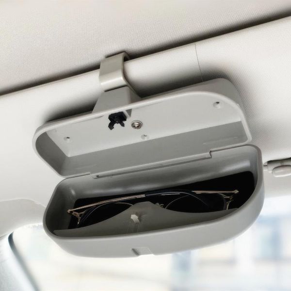 

car accessories sun visor glasses case for byd all model s6 s7 s8 f3 f6 f0 m6 g3 g5 e6 l3