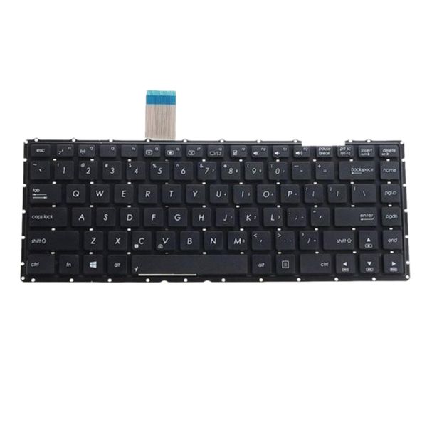

замена сша английский full keyboard сборка для asus x401 x401e x401ei