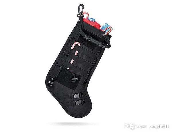 

tactical molle christmas stocking bag dump drop pouch utility storage bag combat magazine pouches