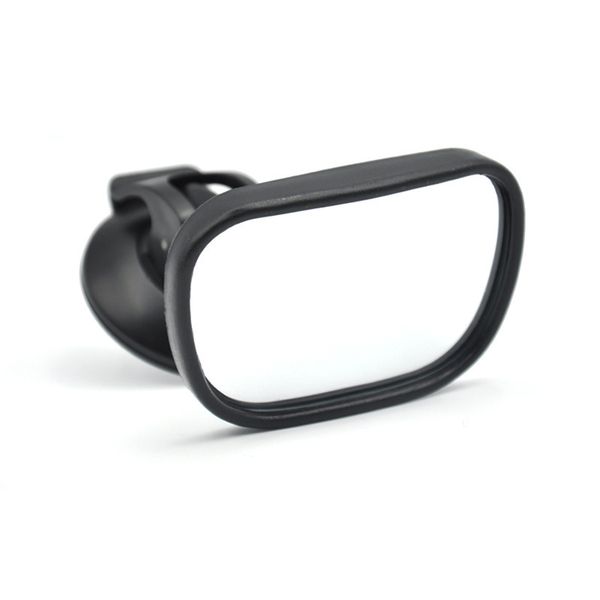 

adjustable wide car baby mirror suction back view rearview mirror baby rear facing kids infant auto safety accessories