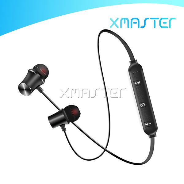 

XT-11 Bluetooth магнитные TWS наушники громкой связи HiFi Surround стерео наушники для iPhone 11 Pro Ma