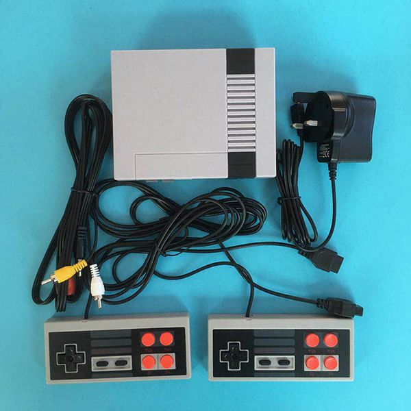 

mini tv can store 620 game console video handheld for nes games consoles with retail boxs, uk au plug