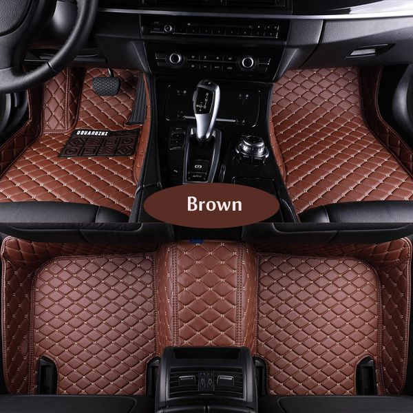 3w floor mats review
