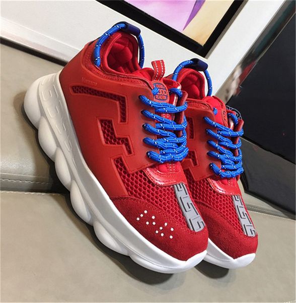 

Новое Поступление F8Versace Цепная Реакция 2 Chainz Белые Мужчины Женщины Повседневная О