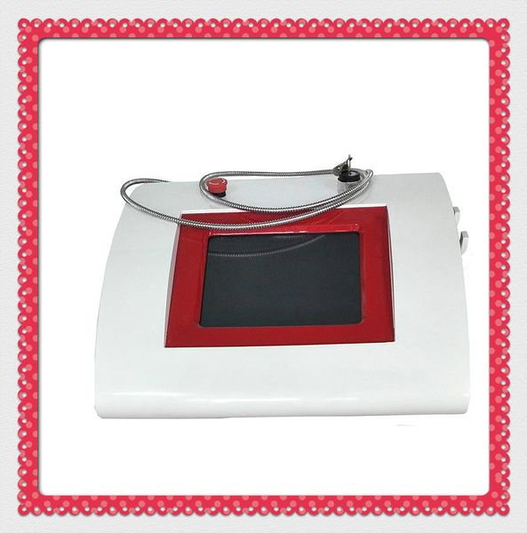 

quickly removal spider 980nm diode laser high power blood clots removal machine vascular removal machine with high energy 30w power, Black