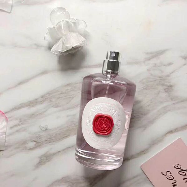 

perfume elizabeth rose women's perfume 100ml fresh and natural long lasting fragrance classic oriental floral element fragrance spray