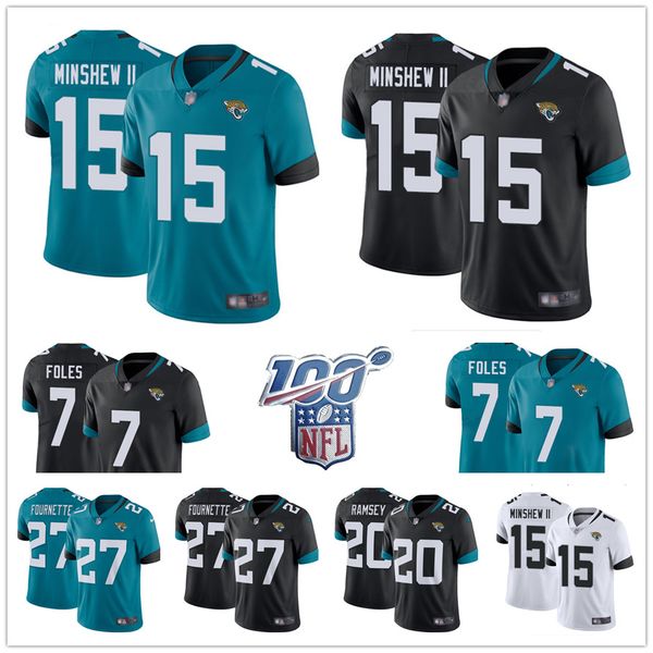 

15 gardner min hew ii 7 nick fole men 039 27 leonard fournette jack onville 20 jalen ram ey jaguar 100 titched american football jer