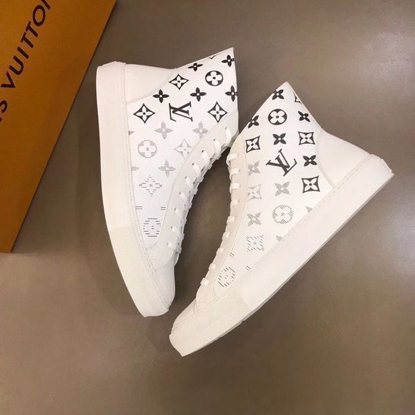 

2020 new wz men's leather casual shoes men's trendy sneakers luxury design casual shoes