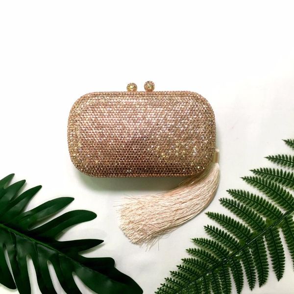 

evening bags rhinestone bag luxury diamond full of women clutches bridal wedding handbag phone