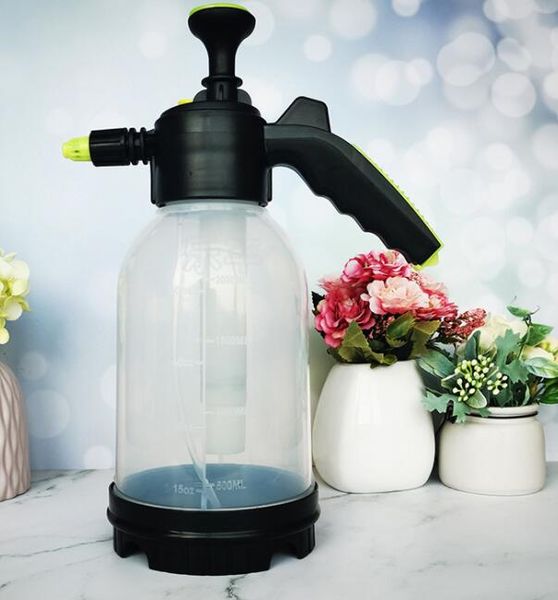 

1.5l liter hand plastic pump garden sprayer pressure sprayer plastic trigger home water sprayer