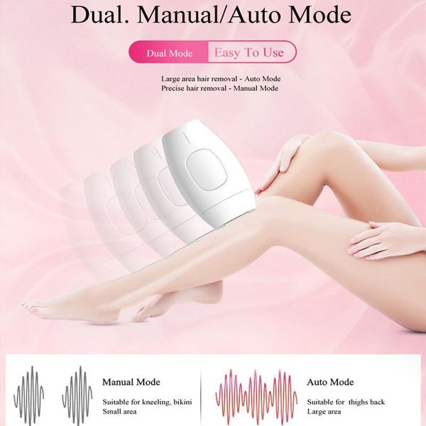 600000 Flash Professional Permanent Ipl Epilator Laser Hair
