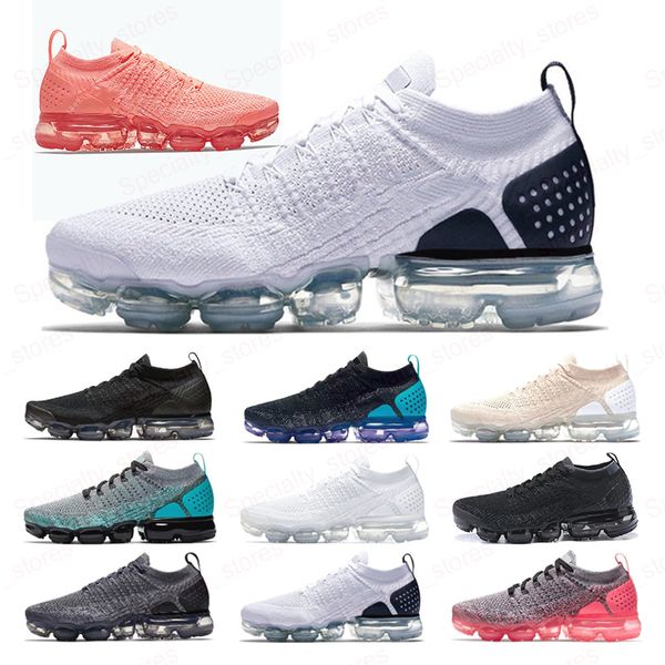 

2020 designer oreo navy black volt mens women running shoes cushion designer sports sneakers mens trainers size 36-45