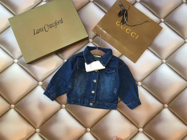 

2019 new autumn and winter children's jacket190803#03, Blue;gray