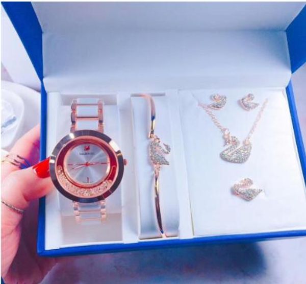 

2019 new famou watche warov ki men women watch teel trip men port watch women gift no box w22