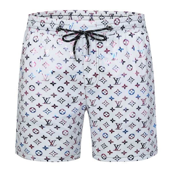 polo shorts with horses all over
