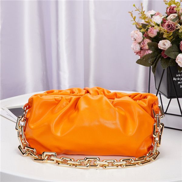 

2020 luxury designer women's shoulder bag real leather bag collection handbag fashion chain wallet