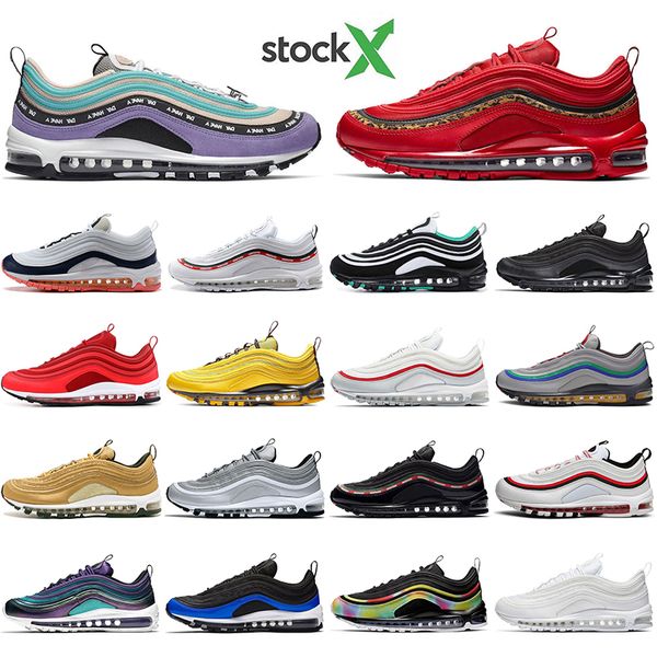 

2020 stock x mschf x inri jesus og men women running shoes reflective bred outdoor athletic mens trainers casual sports sneakers us5.5-11