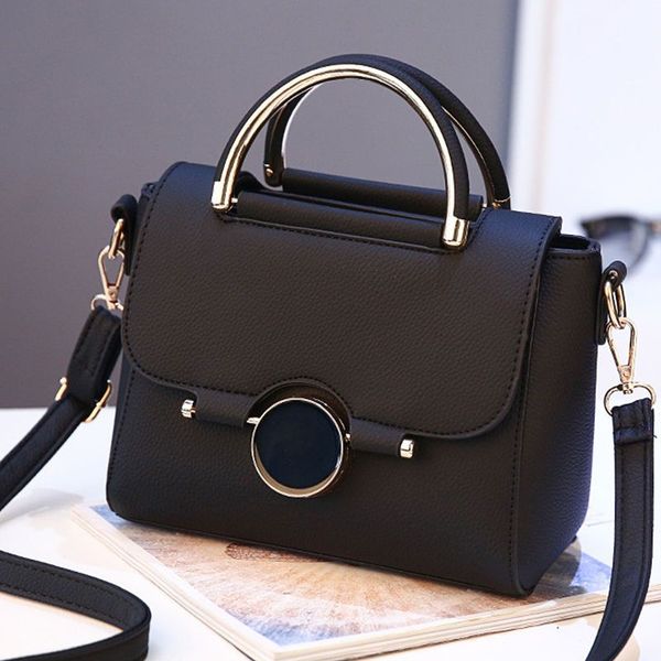 

2019 sell classic presbyopic package small square buckle handbags leather chain bag designer crossbody bag messenger bag