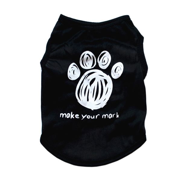 

2022 dog apparel supplies pet dogs cat vest clothes small sweater puppy soft coat jacket summer cartoon clothing t shirt umpsuit outfit pets
