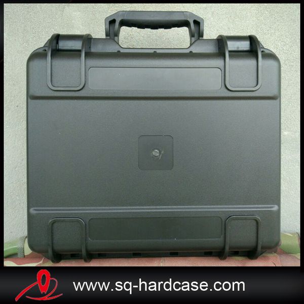

new design hard plastic equipment case without foam