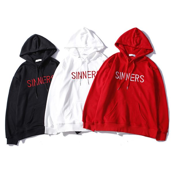

luxury hoodies hip hop men women designer hoodies black white blue pullover hoodies winter sweatshirt size m-xxl