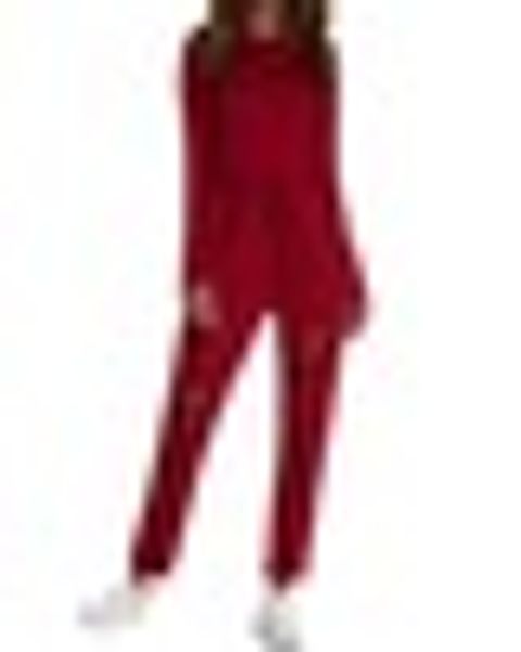 

women long jumpsuits rompers 2019 spring autumn casual loose solid playsuits drawstring waist hole cut sports bodysuits pants, Black;white